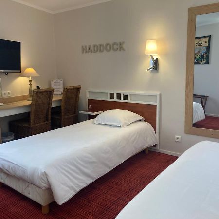 Logis Hotel Restaurant Le Monarque Blois Zewnętrze zdjęcie