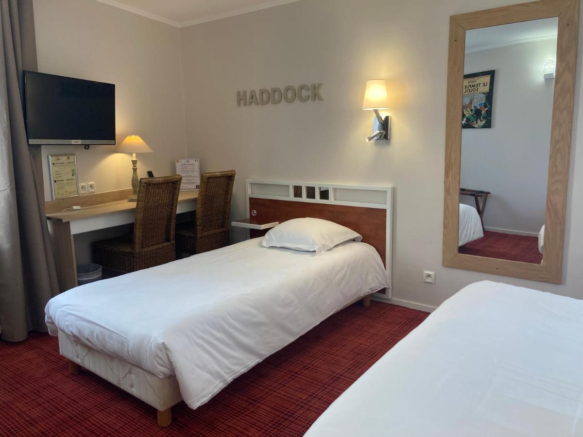 Logis Hotel Restaurant Le Monarque Blois Zewnętrze zdjęcie