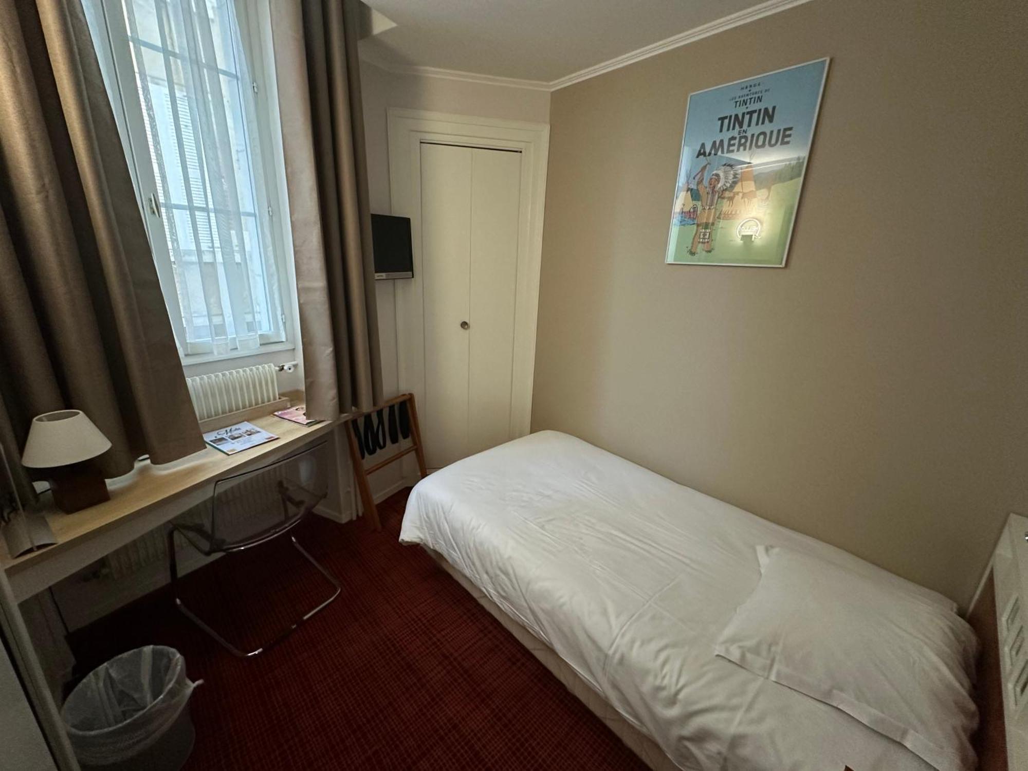 Logis Hotel Restaurant Le Monarque Blois Zewnętrze zdjęcie