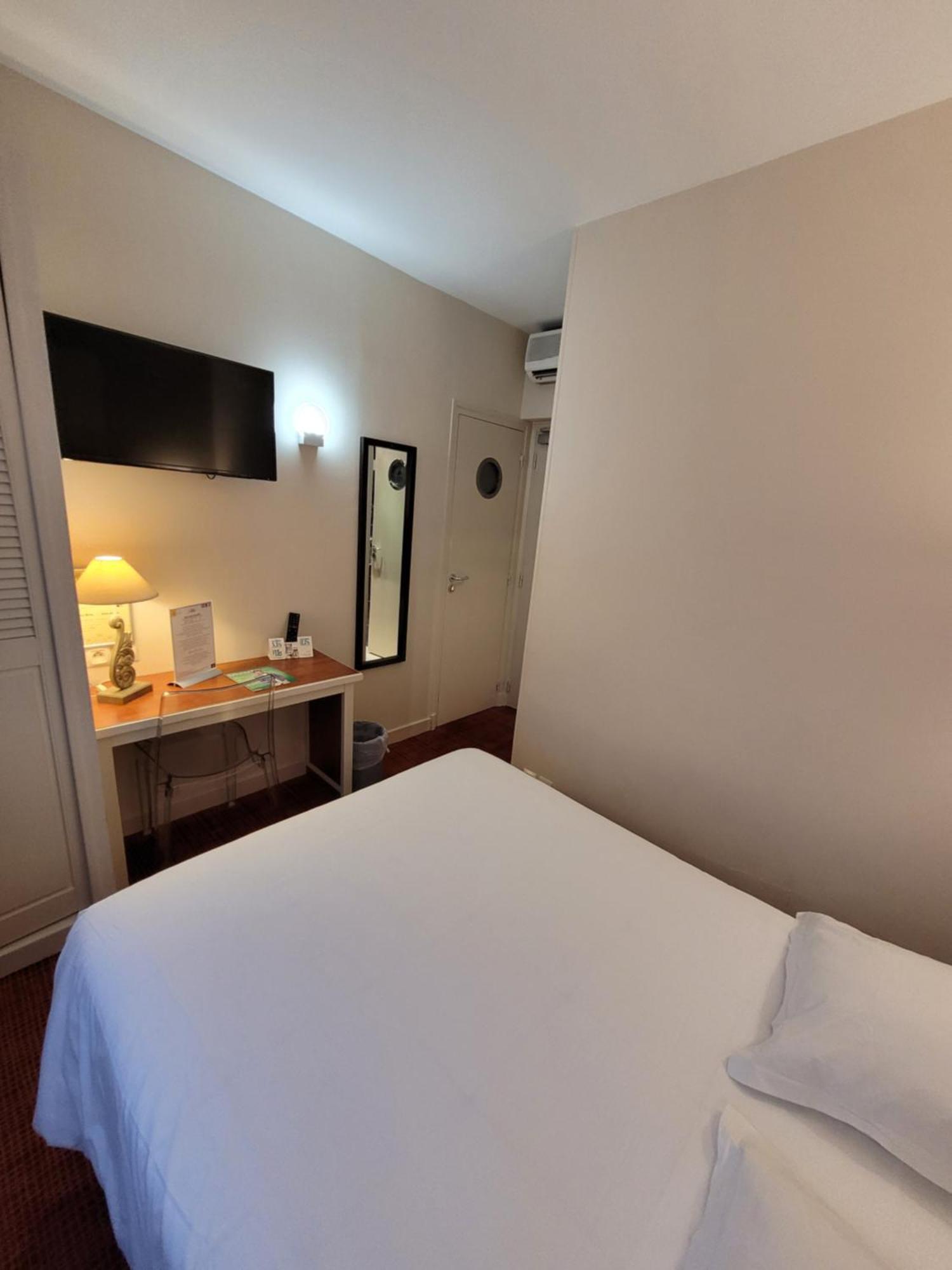 Logis Hotel Restaurant Le Monarque Blois Zewnętrze zdjęcie