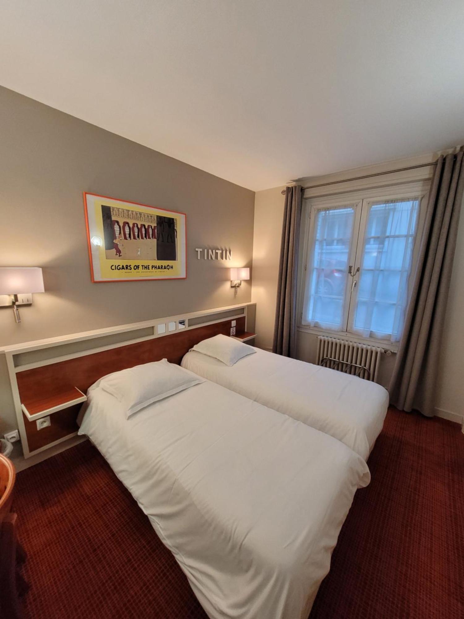 Logis Hotel Restaurant Le Monarque Blois Zewnętrze zdjęcie