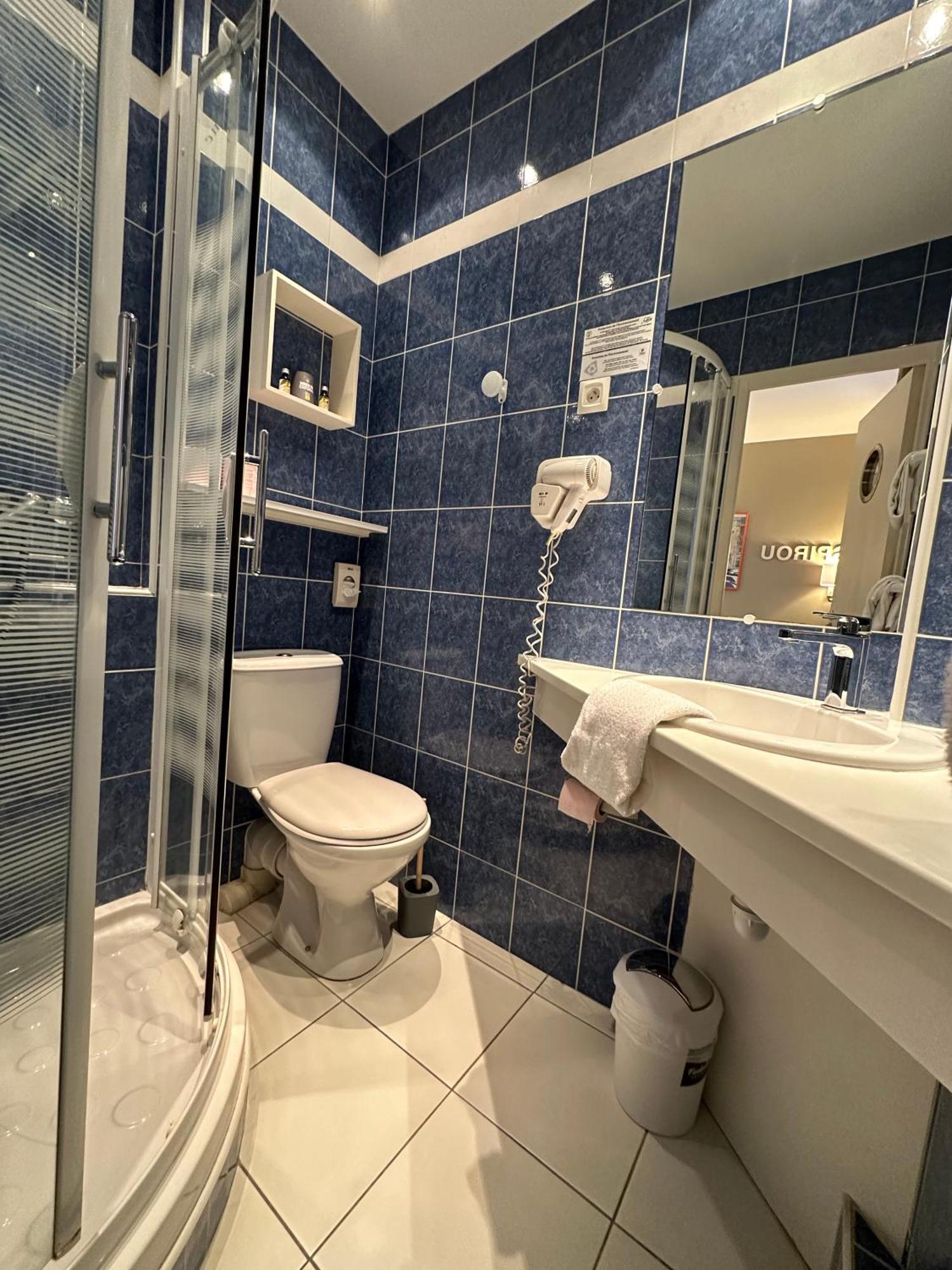 Logis Hotel Restaurant Le Monarque Blois Zewnętrze zdjęcie