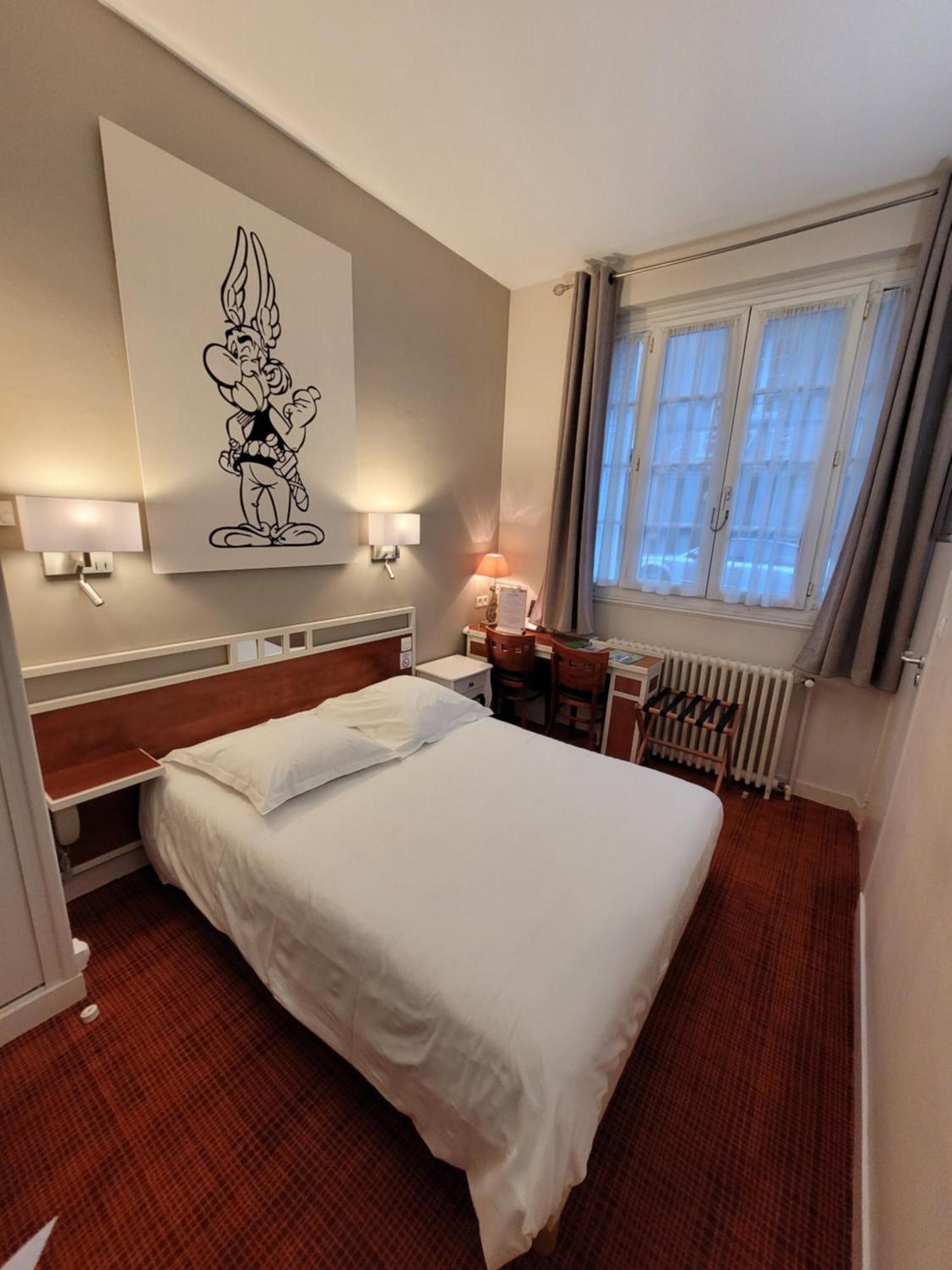 Logis Hotel Restaurant Le Monarque Blois Zewnętrze zdjęcie