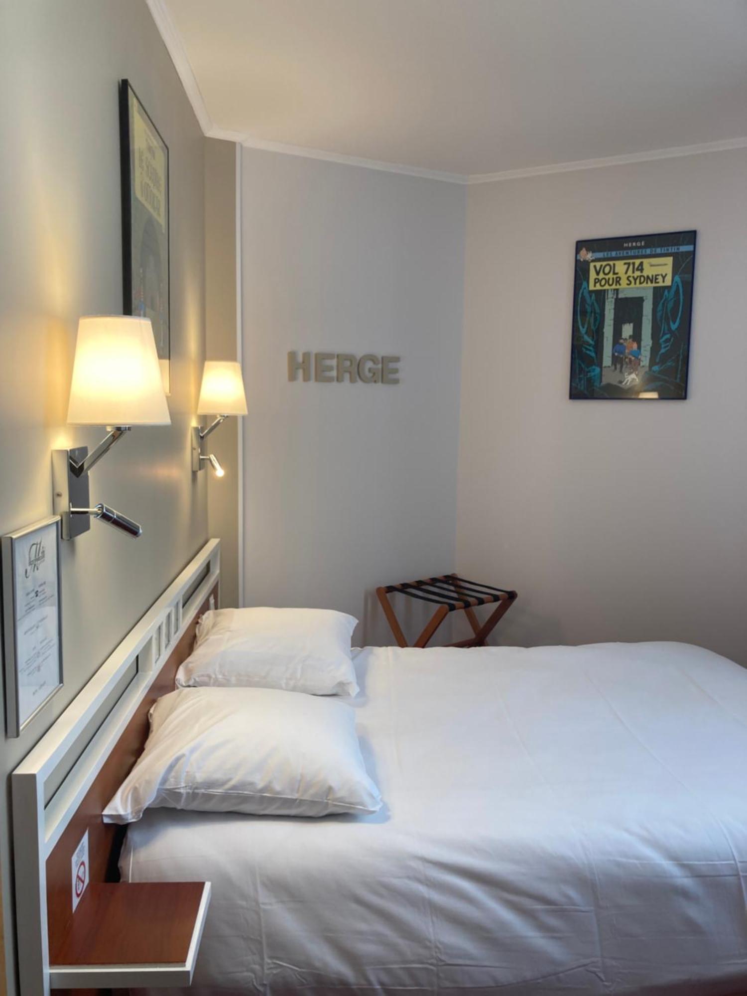 Logis Hotel Restaurant Le Monarque Blois Zewnętrze zdjęcie