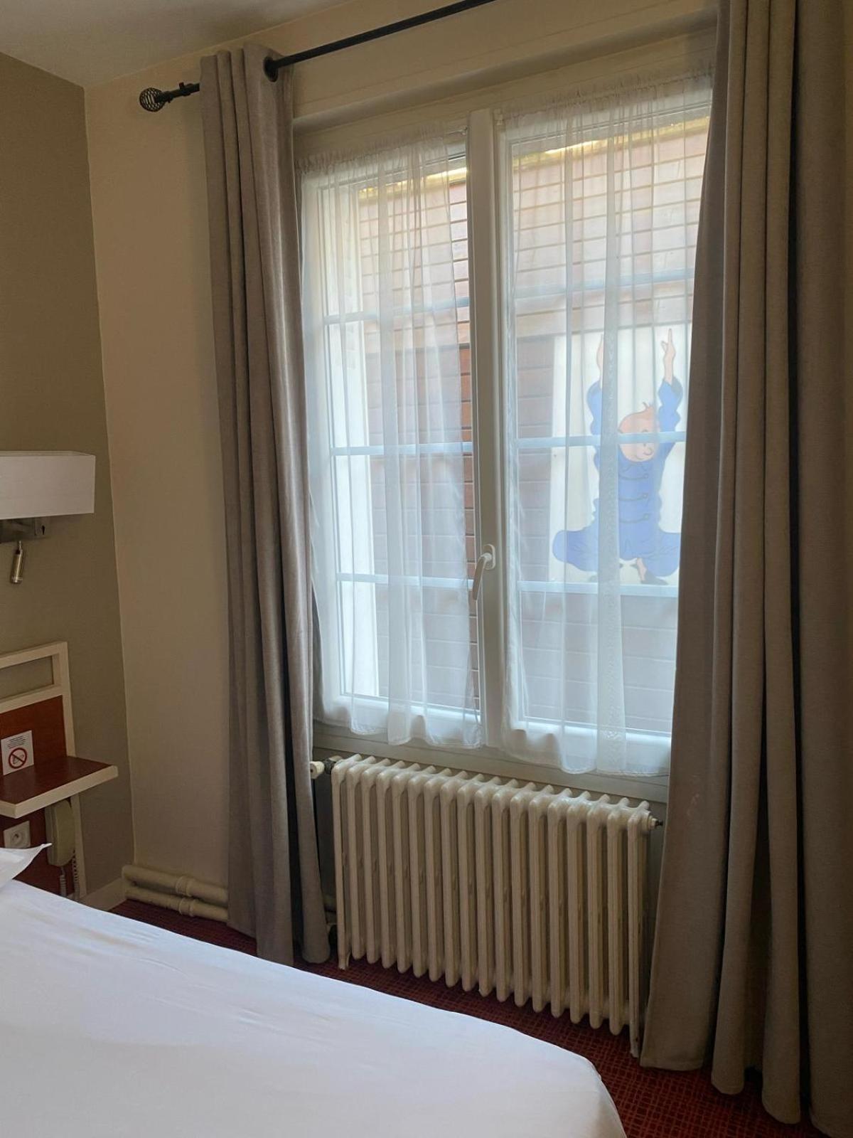 Logis Hotel Restaurant Le Monarque Blois Zewnętrze zdjęcie