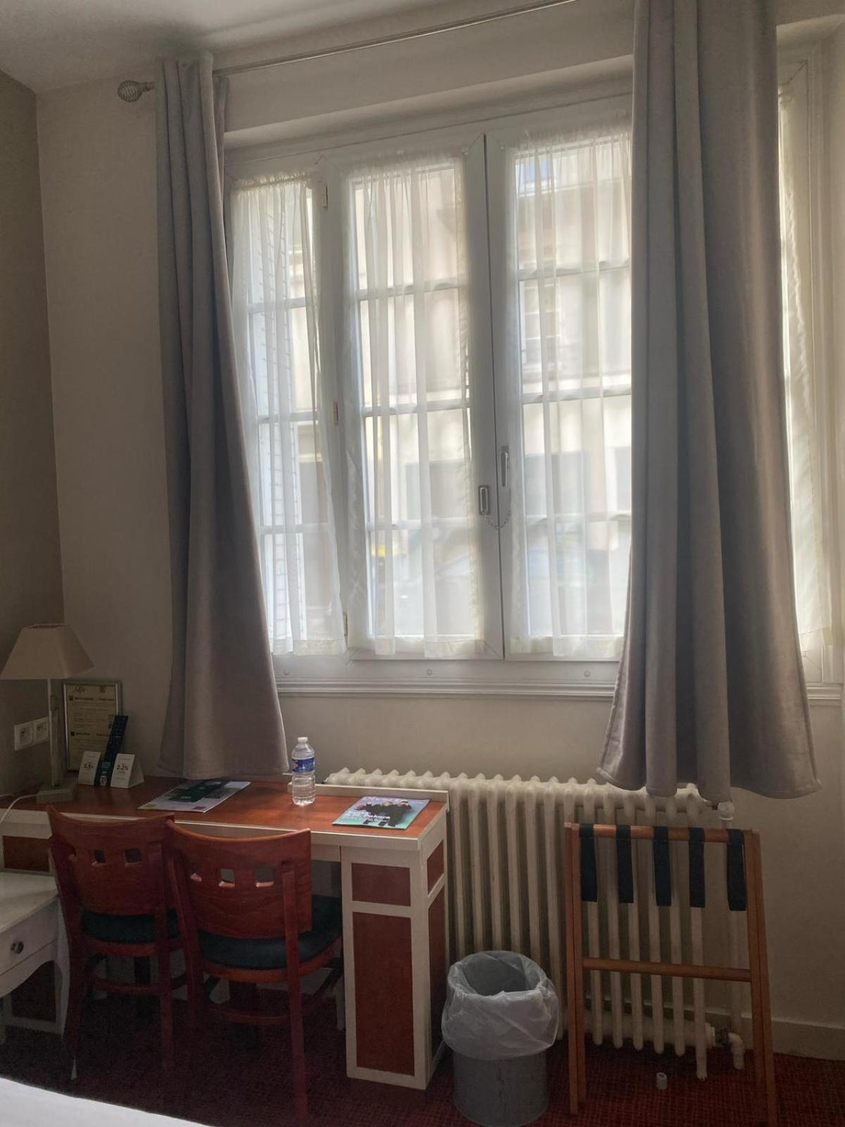 Logis Hotel Restaurant Le Monarque Blois Zewnętrze zdjęcie