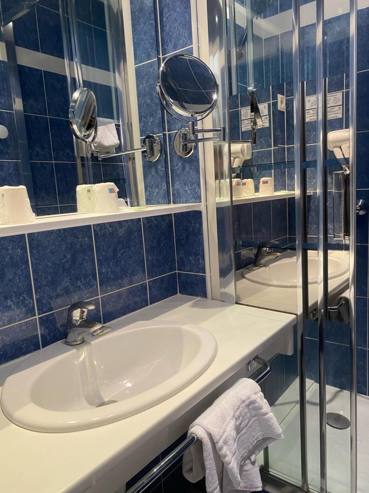 Logis Hotel Restaurant Le Monarque Blois Zewnętrze zdjęcie