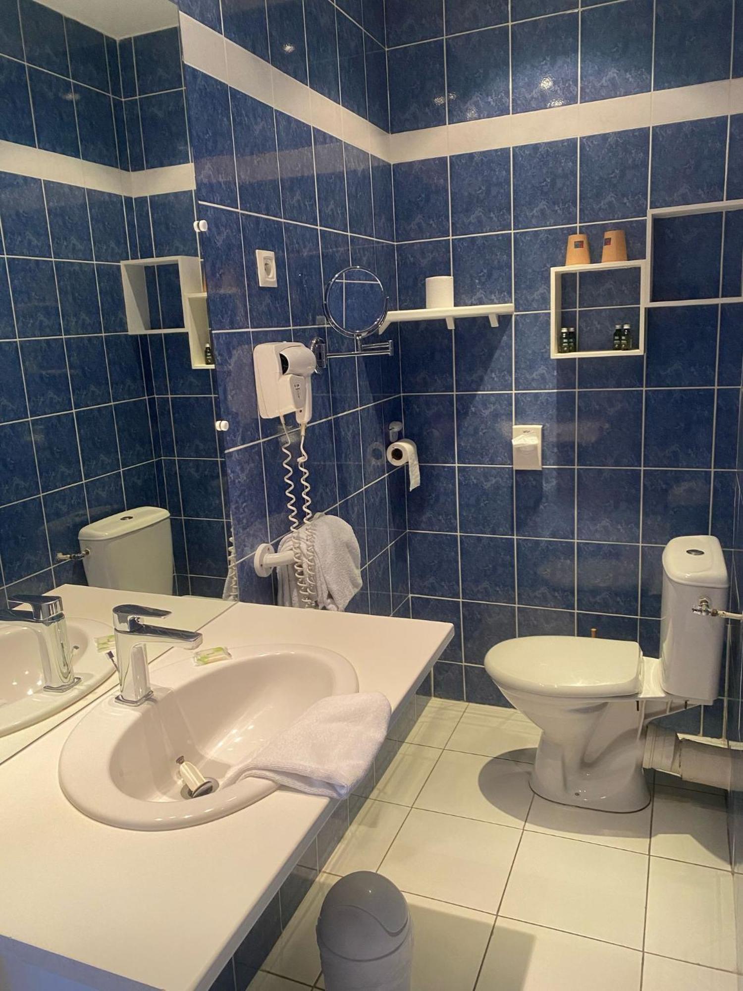 Logis Hotel Restaurant Le Monarque Blois Zewnętrze zdjęcie