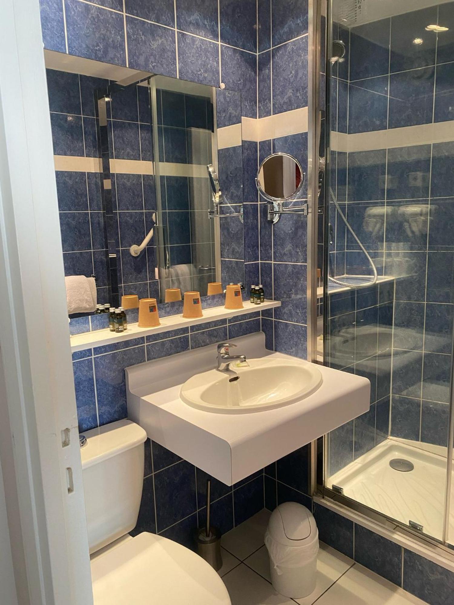 Logis Hotel Restaurant Le Monarque Blois Zewnętrze zdjęcie