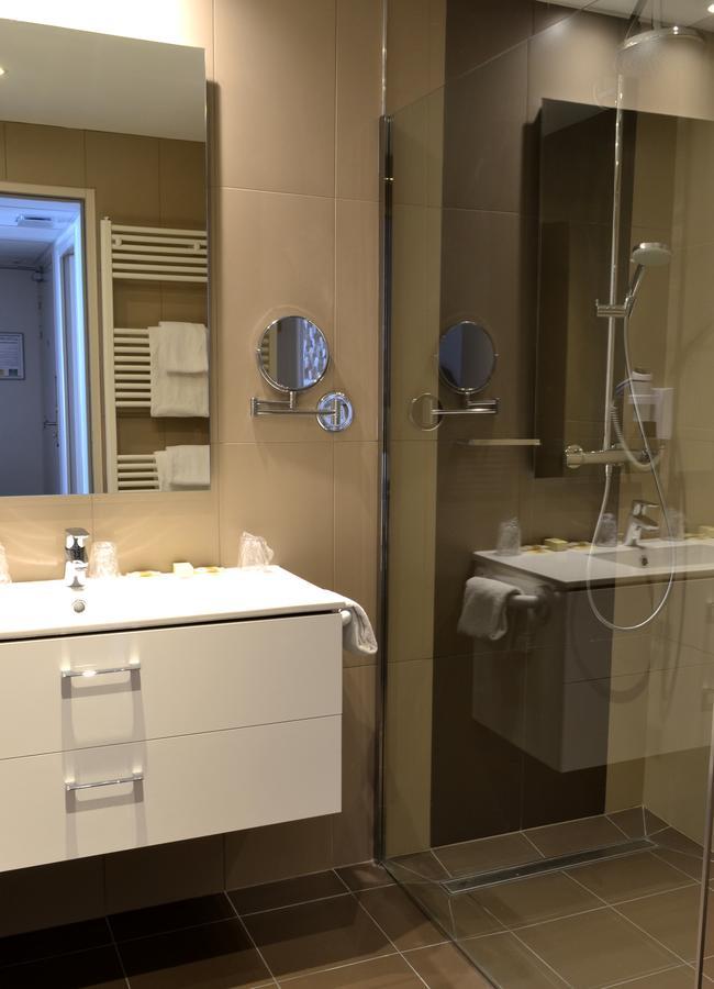 Logis Hotel Restaurant Le Monarque Blois Zewnętrze zdjęcie