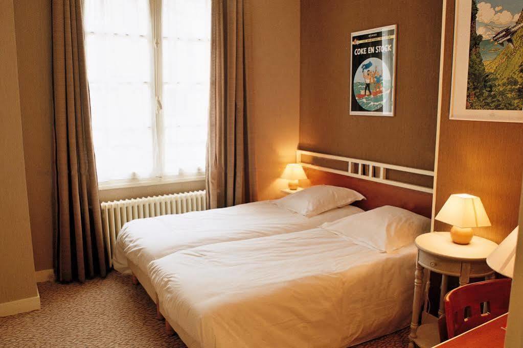 Logis Hotel Restaurant Le Monarque Blois Zewnętrze zdjęcie