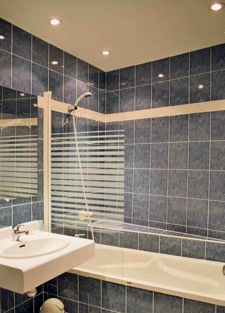 Logis Hotel Restaurant Le Monarque Blois Zewnętrze zdjęcie