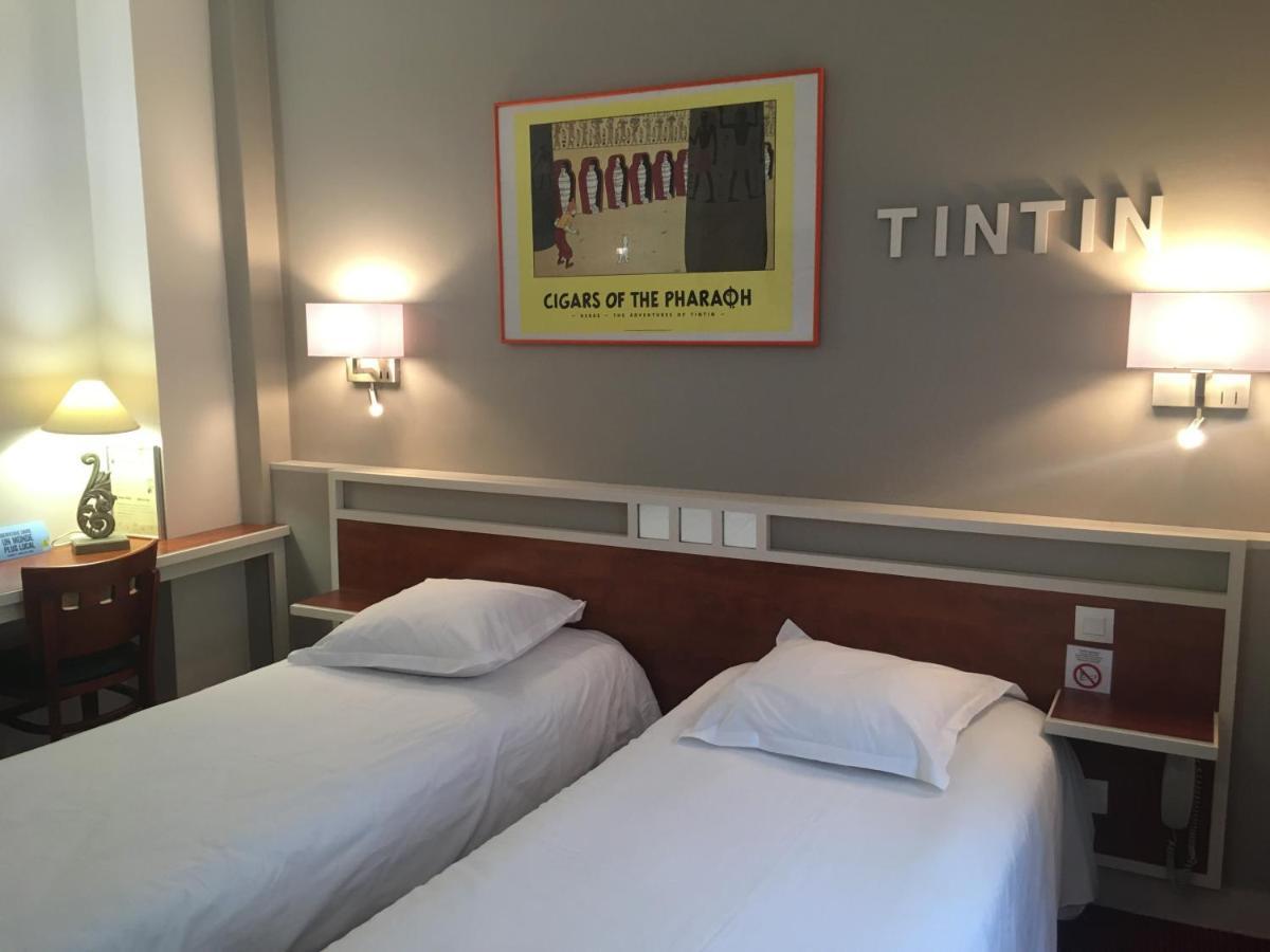 Logis Hotel Restaurant Le Monarque Blois Zewnętrze zdjęcie